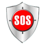 Logo of SOS emergency 'GPS BodyGuard' android Application 